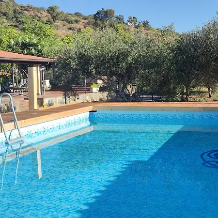 Villa Peri Peri Etna