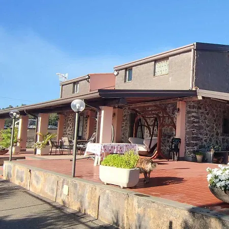 Villa Peri Peri Etna Montargano