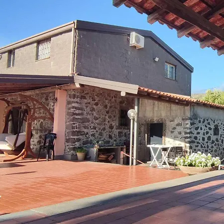 Villa Peri Peri Etna Montargano