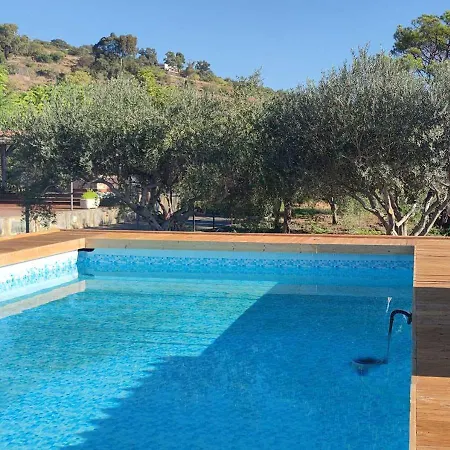 Villa Peri Peri Etna *