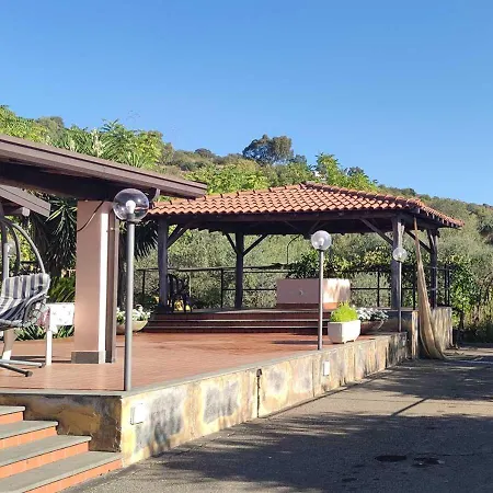 Villa Peri Peri Etna Montargano