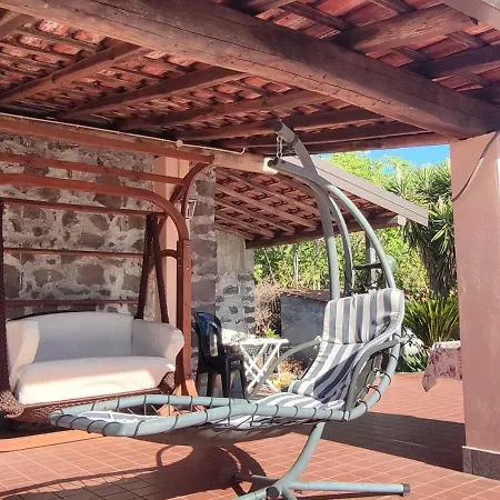 Peri Peri Etna Villa