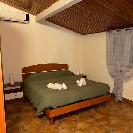 Villa Peri Peri Etna Montargano
