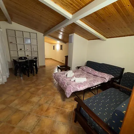 Peri Peri Etna Villa