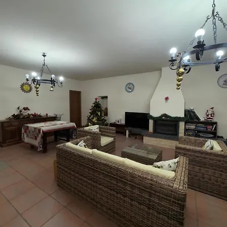 Villa Peri Peri Etna Montargano