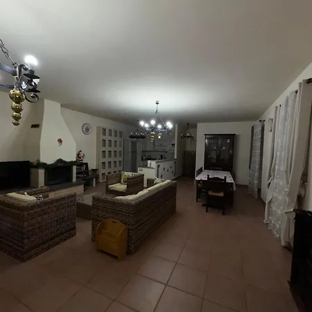 Villa Peri Peri Etna