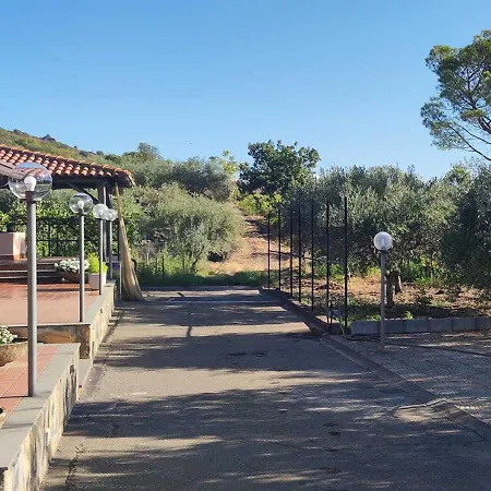 Villa Peri Peri Etna *