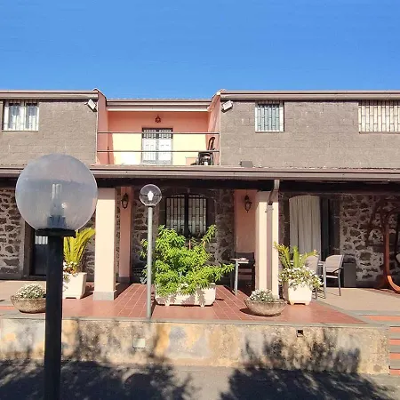 Peri Peri Etna * Montargano