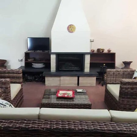 Villa Peri Peri Etna