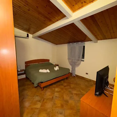 Villa Peri Peri Etna *