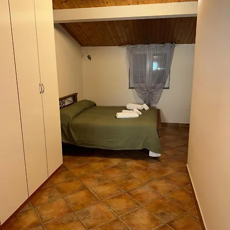 Peri Peri Etna Villa Montargano