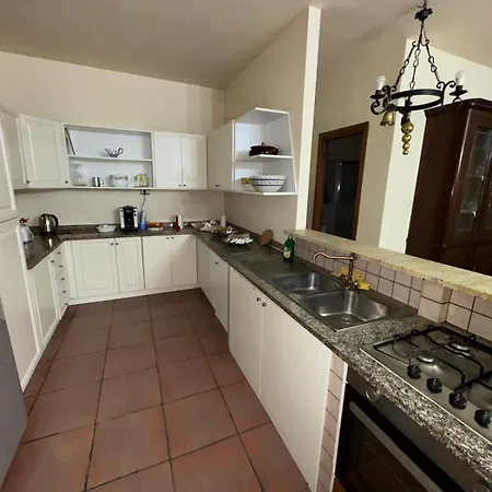 Villa Peri Peri Etna *