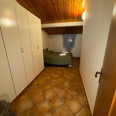 Peri Peri Etna Villa Montargano