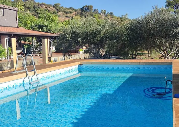 Villa Peri Peri Etna