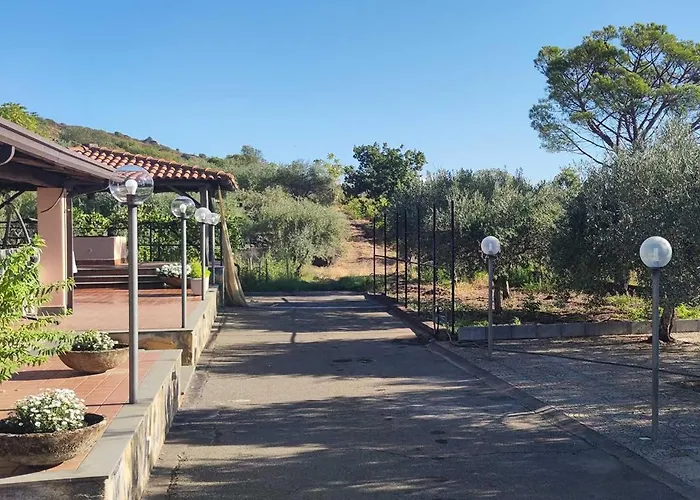 Villa Peri Peri Etna *