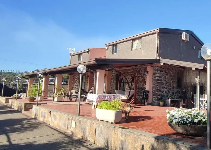 Villa Peri Peri Etna Montargano