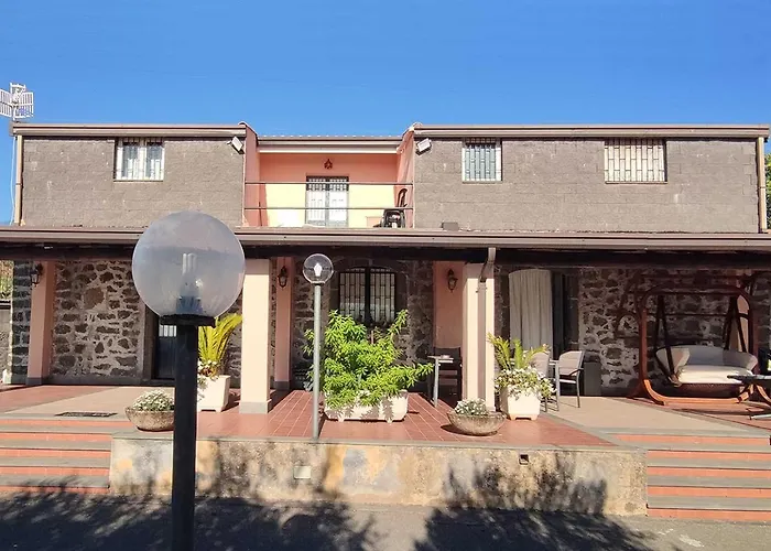 Peri Peri Etna * Montargano