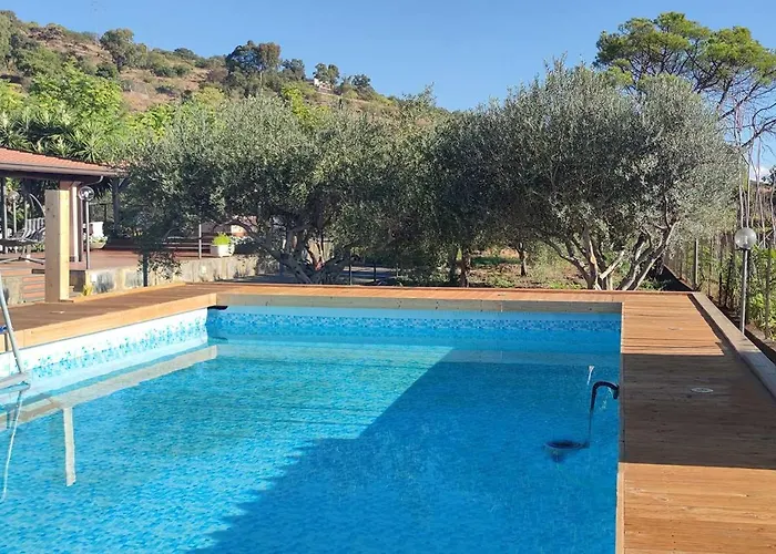 Villa Peri Peri Etna *