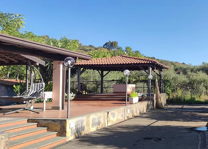 Villa Peri Peri Etna Montargano