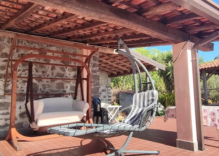 Peri Peri Etna Villa