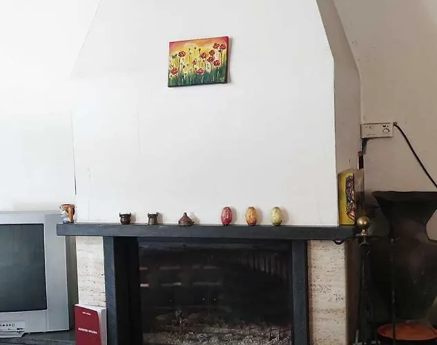 Villa Peri Peri Etna *