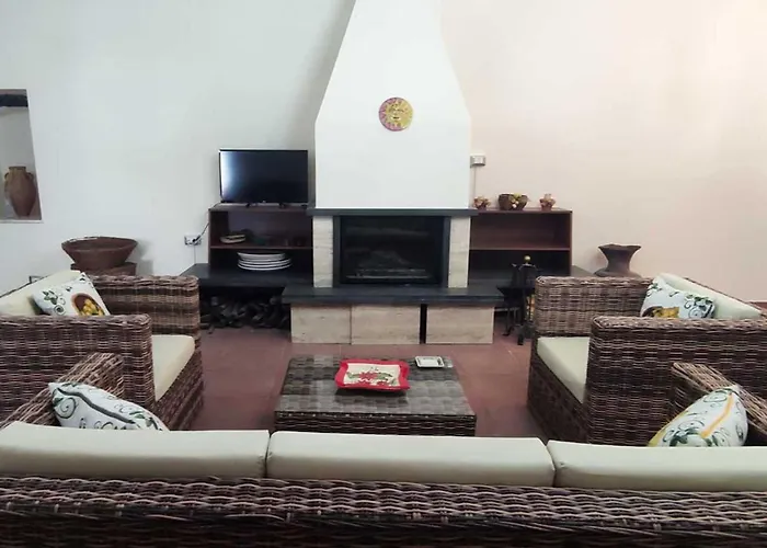 Villa Peri Peri Etna
