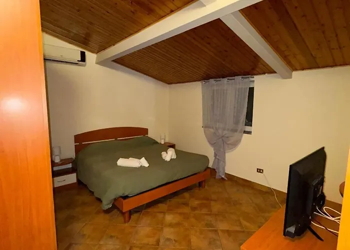Villa Peri Peri Etna *