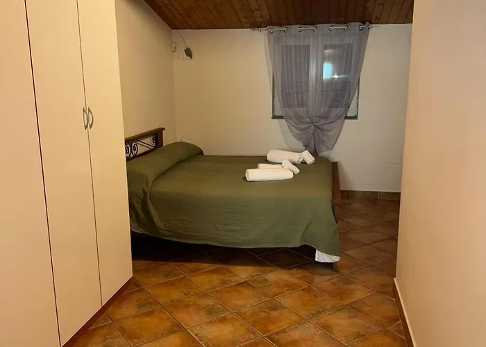 Peri Peri Etna Villa Montargano