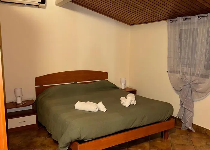 Villa Peri Peri Etna Montargano