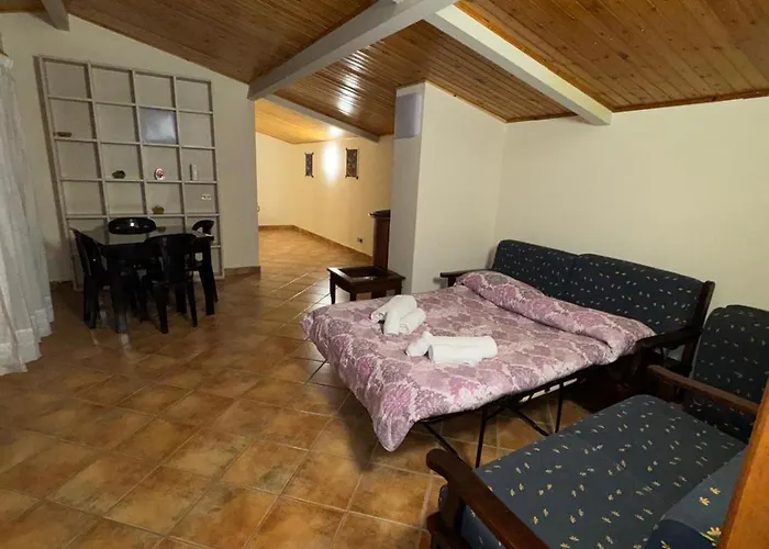 Peri Peri Etna Villa