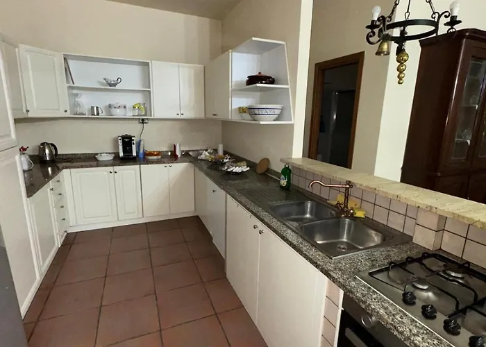 Villa Peri Peri Etna *