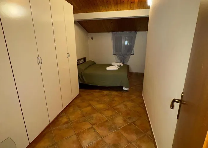 Peri Peri Etna Villa Montargano