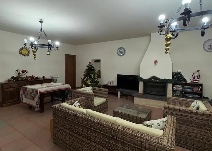Villa Peri Peri Etna Montargano
