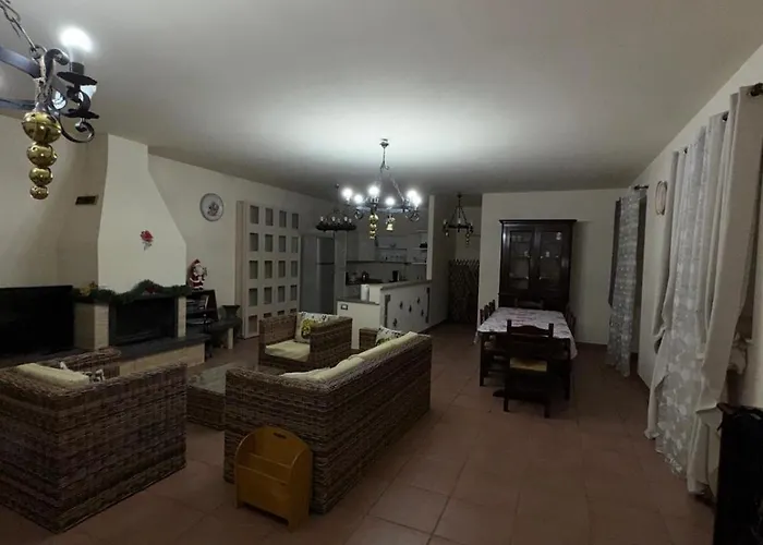 Villa Peri Peri Etna